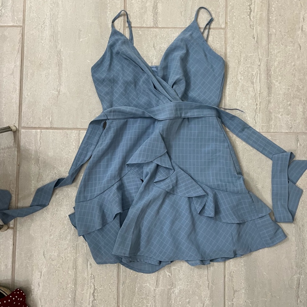 Trixxi brand dress size medium.